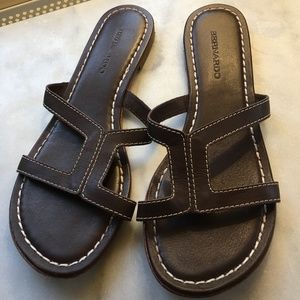 Bernardo Flat Heel Sandal